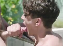 Great big ass twinks gay porn film