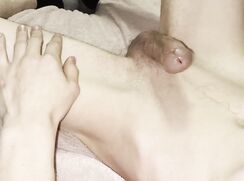 [ABX][1][812] - Taking care of my morning wood