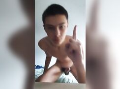 Hott Twink show porn boys