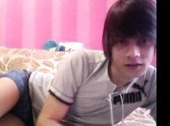 AA Vid - Gay porn cute dildo lover boy solo amateur twink tube