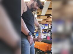 Thick daddy dick