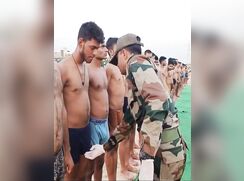 balls control indian army