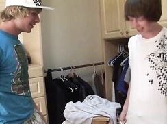 Boys Fucking On The Floor