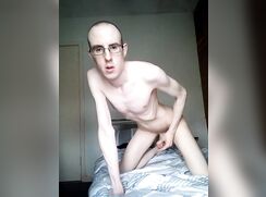 Pathetic skinny loser