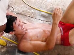 Sexy fun at work porn boys