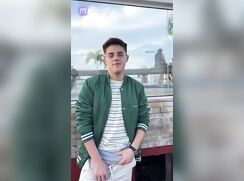 Confused Guy- well, yes, I always have a boner, I'm 18!