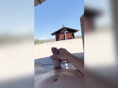 [ABX][1][864] - Cum in public