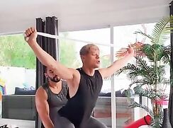 Yoga Master Gay Porn Videos