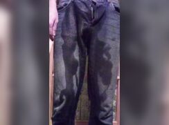 Piss in my Jeans