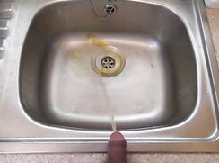 Piss in the Sink