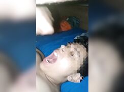 [ABX][1][908] - Eating semen in the dark