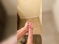 Big Dick Shoots Cum 302