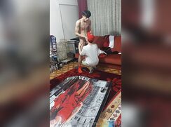 Same while coming back. OF MURAT