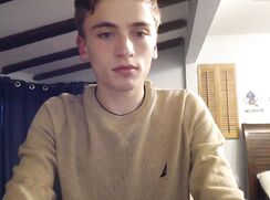 Gorgeous guy showers gay teen porn