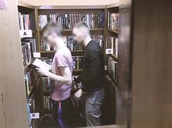 Let's Cam Our Library Fun Boys Porn Caught