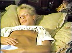 Jacking in the Waterbed Boys Porn Classic Vintage short
