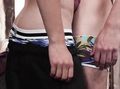 Work Shed Panty Pull Down Gay Porn Videos