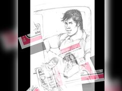 ♥ Hunky Highballer ♥