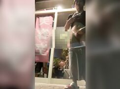 japanese boy endlicheri0929 porn wanking public outside 5