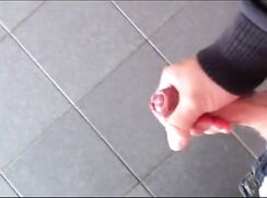 [ABX][1][984] - Boy jerk cum