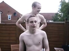 Ice bucket challenge gone wrong