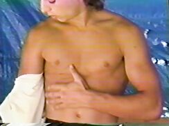 Vintage Gay Porn Vince Has Something to Say