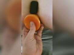 Vom Bi Freund schwul gefickt in jedes loch