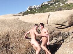 Horny After The Beach 3