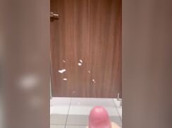 [SC&BC] [56] Seeing people walk past the public stall...