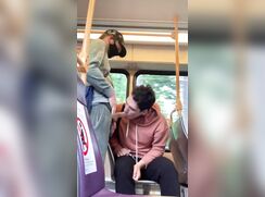 Bus BJ but no cum 300