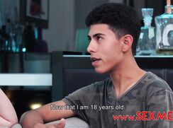 Polito - El Amigo De Su Hijo La Quiere Para Novia