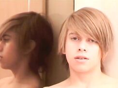 naughty in the kitchen gay boys porn