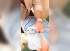 Teacher Fucks Student in High School Bathroom DM123