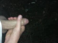 [ABX][2][079] - Nearly caught in forest by guy 5 ft away