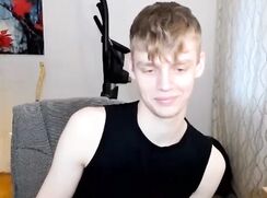 Amor webcam twink porn boy cum room