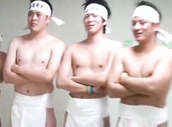 Fundoshi Japones Boys Porn