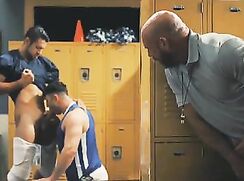 With The Coach After The Game Gay Porn Videos