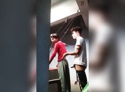 Indian Twinks with Big Dicks Fucking Porn