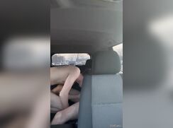 Sucking Dick in the Parking Lot