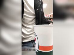 Getting Coffee at the Grocery Store-no cum 305