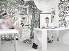 Exam Table Bareback Gay Porn Videos