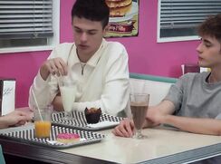 Let's Enjoy Some More French Lover Boys porn