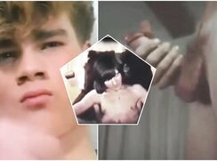 Once upon a time a vintage dream gay teen porn