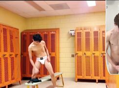 After the Sport anyone in the Locker room