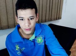 teen jerks off on webcam gay porn