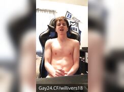 WILLI just got to college and started getting to know gays faster!