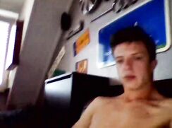 [BW][14][NEW] Dutch dude with a fat cock boys porn