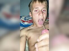 [Twit] [040] It was so good 200 Retweets and i will post the next hot Facial!