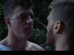 Ἱερός Λόχος ❤️ Gay male couple theban Army