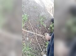 Piss at the Roadside